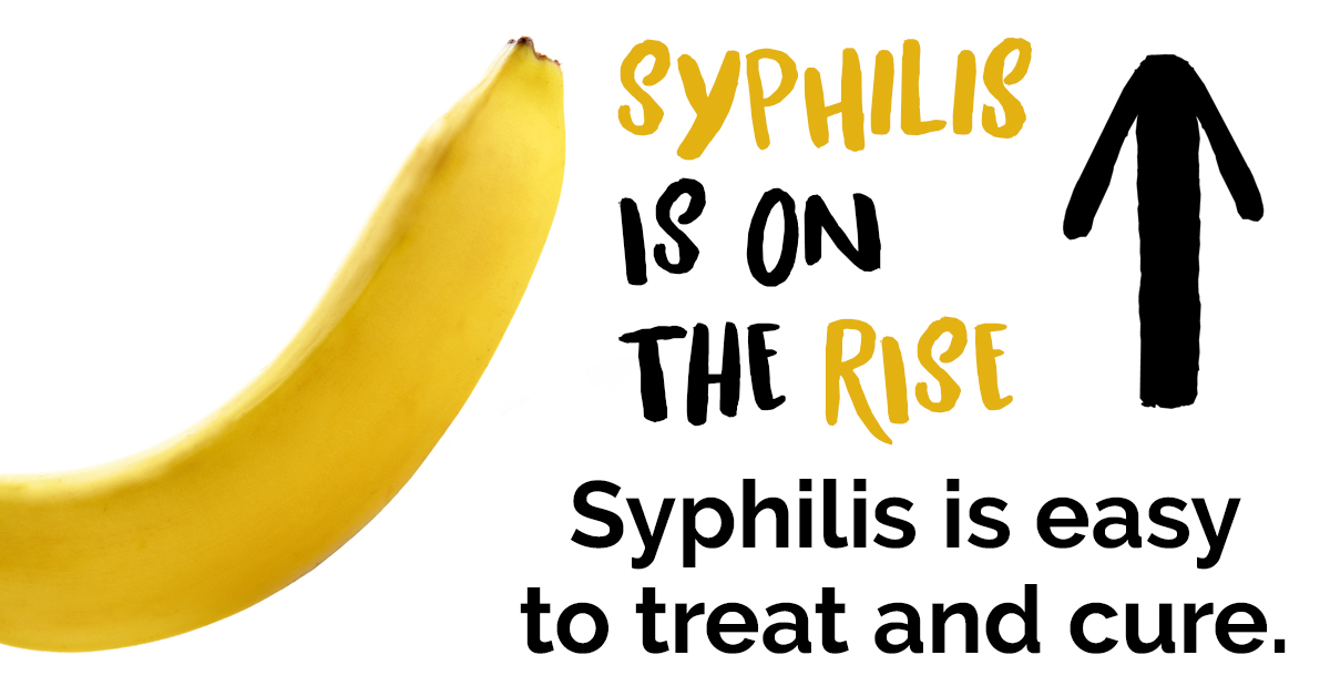 Syphilis banana - Twitter - syphilis is easy to treat and cure - 1200x628