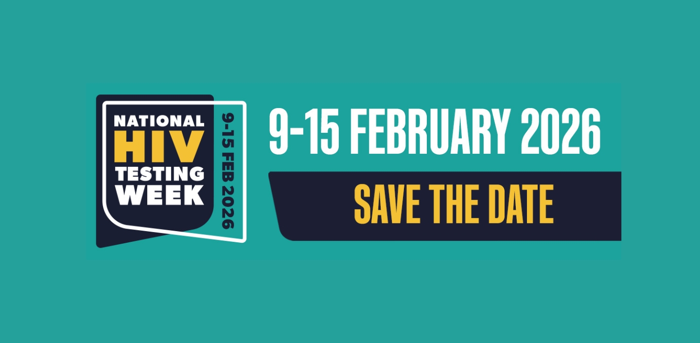 National HIV Testing Week Save the date 9-15 February 2026