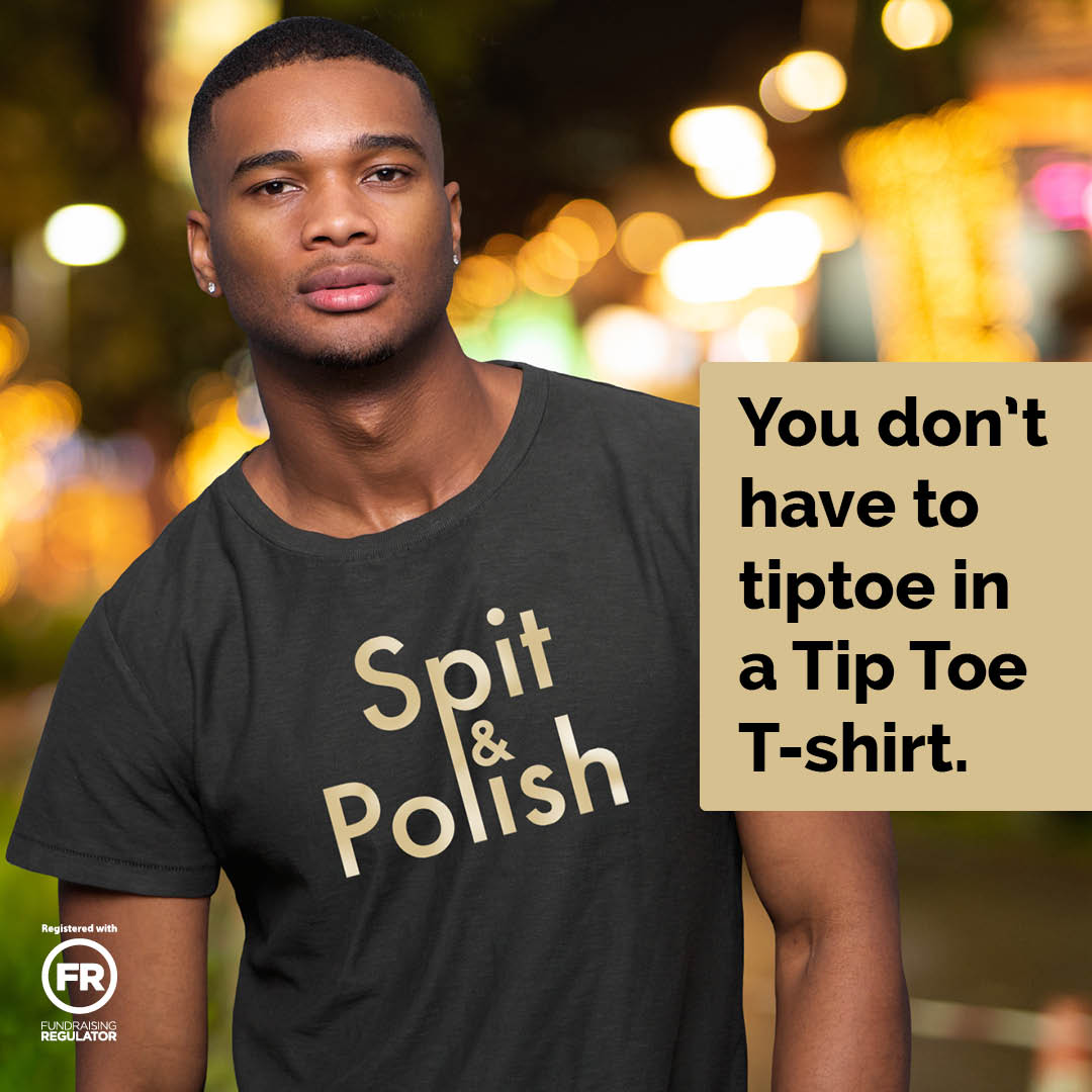 Tip Toe T-shirt