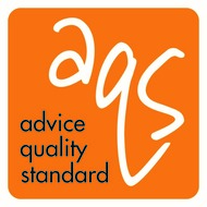 Advice quality standard sticker