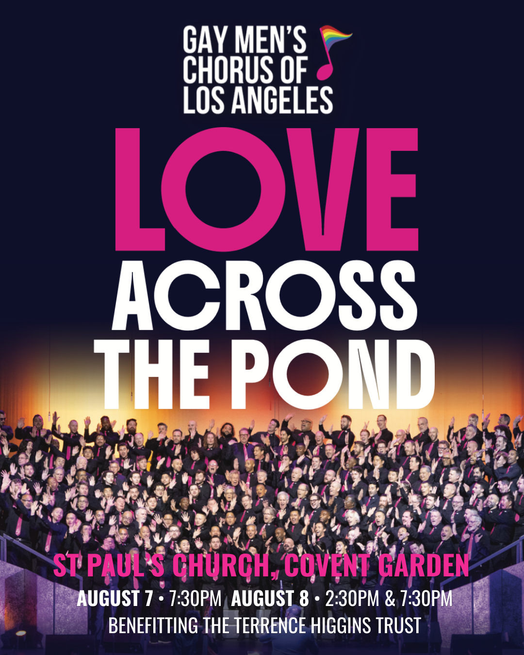 GMCLA Love Across the Pond