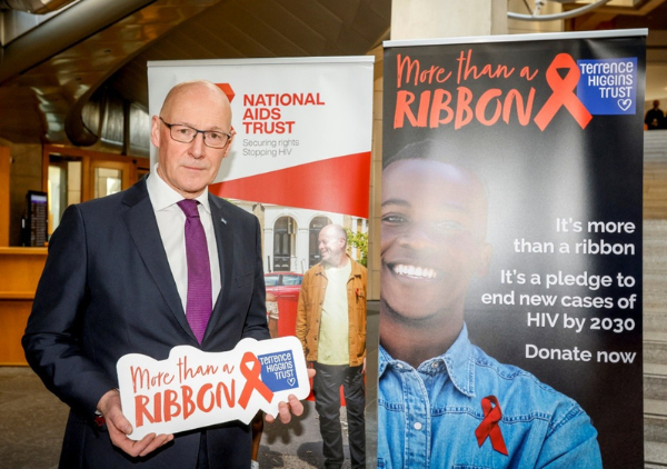 First Minister of Scotland, John Swinney MSP