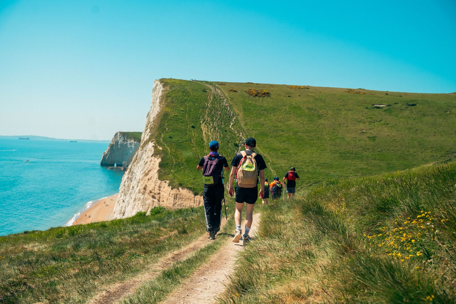 Jurassic Coast Ultra Challenge