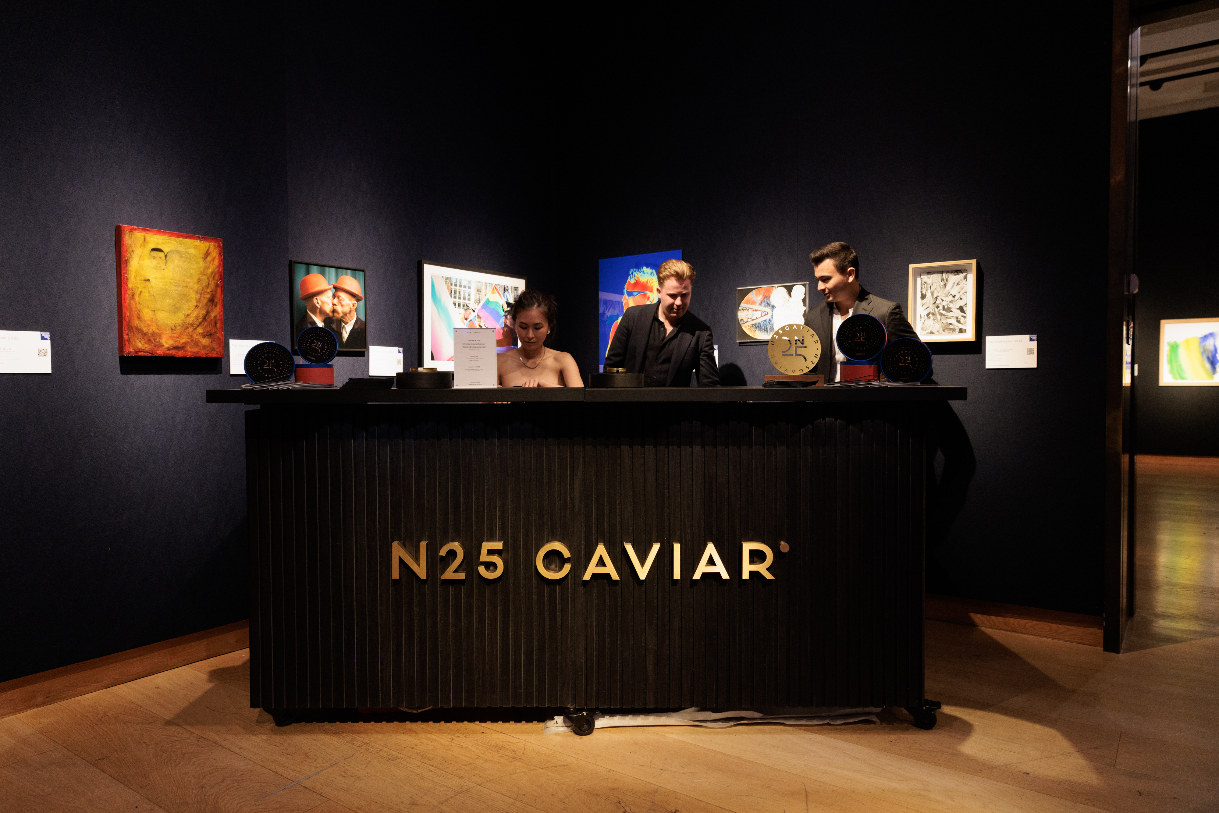 N25 Caviar