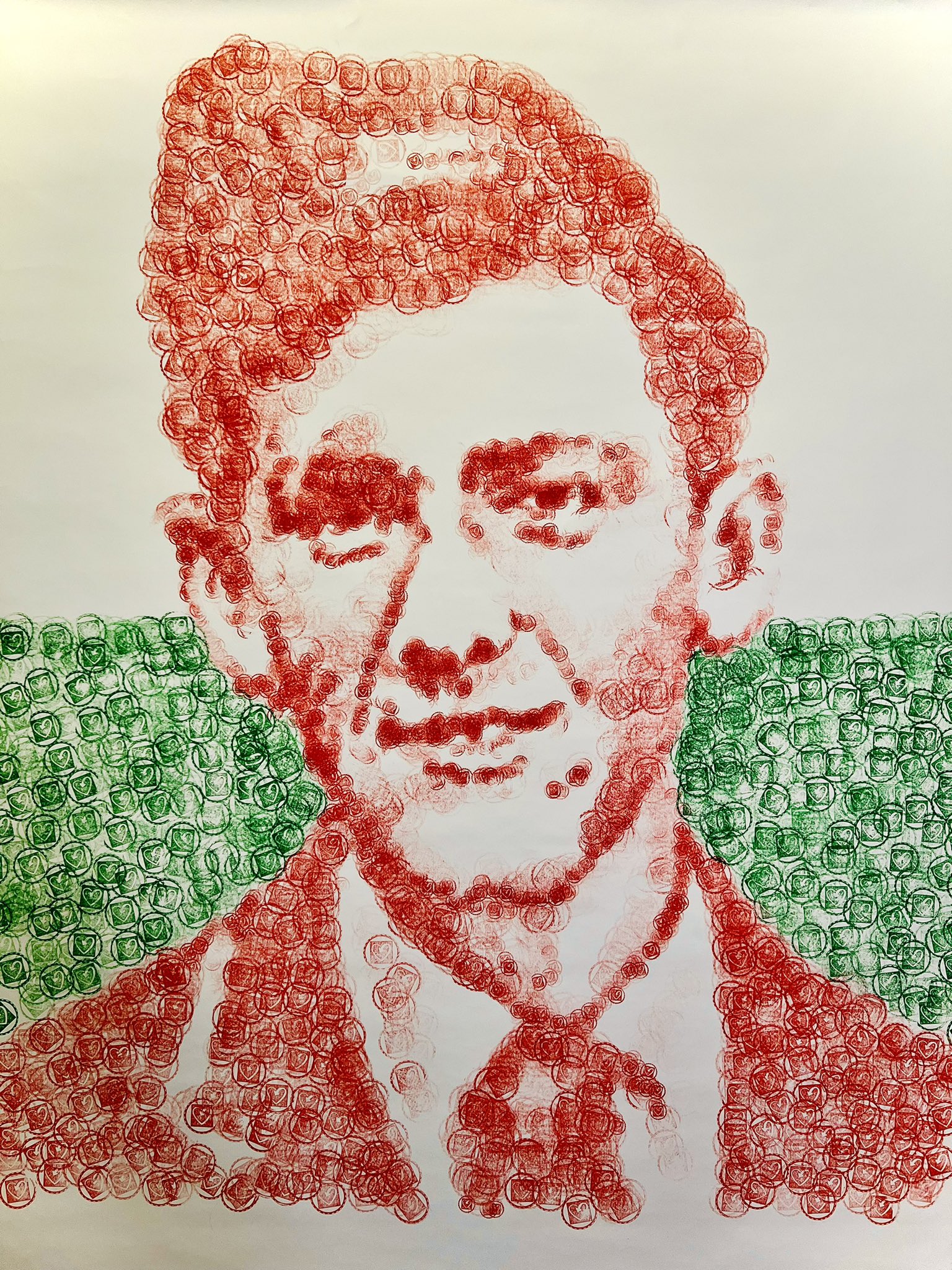 Nathan Wyburn's Terry Higgins print