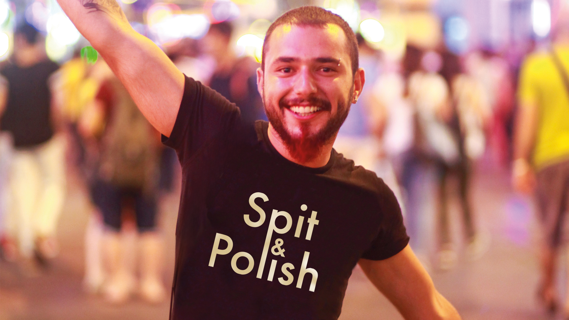 Tip Toe T-shirt