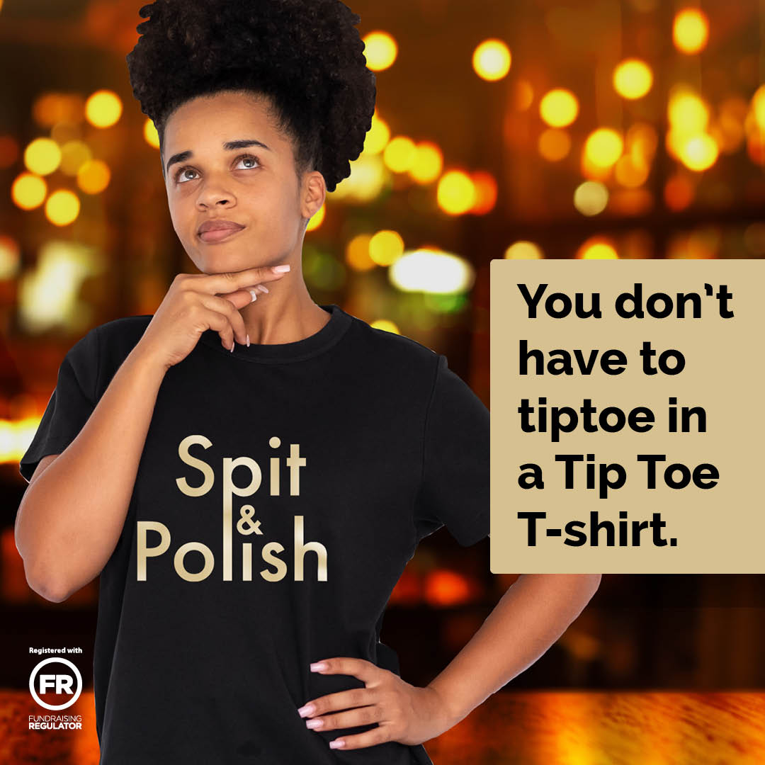 Tip Toe T-shirt