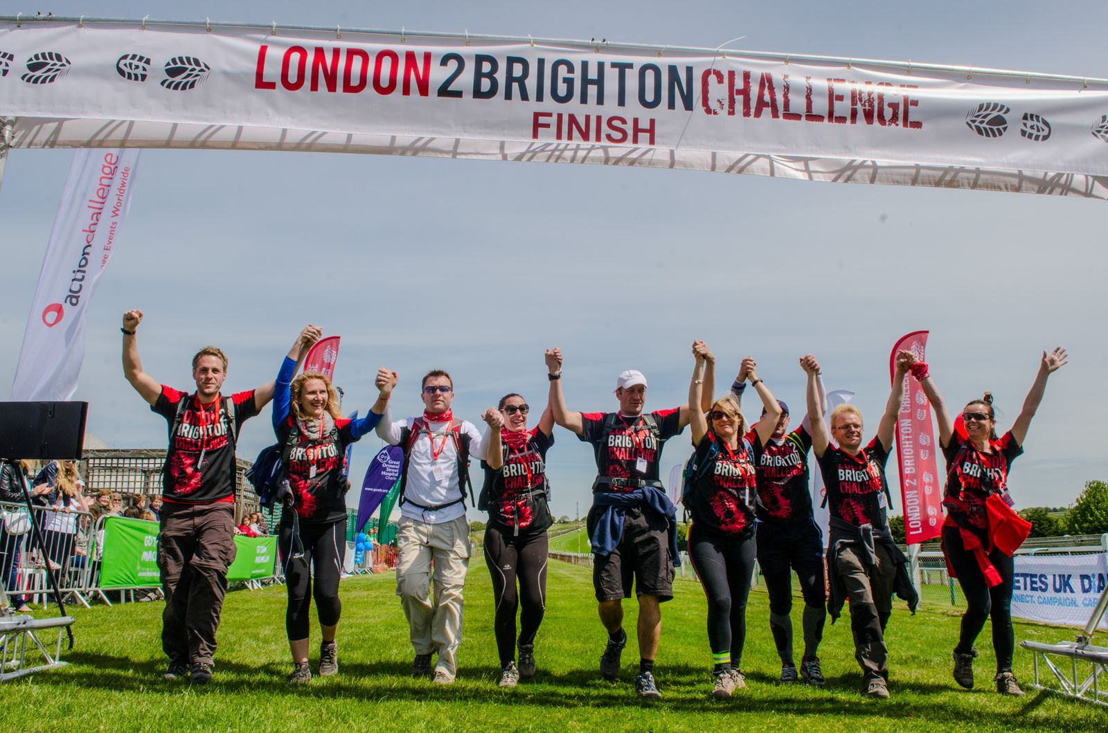 London 2 Brighton walkers London 2 Brighton walkers