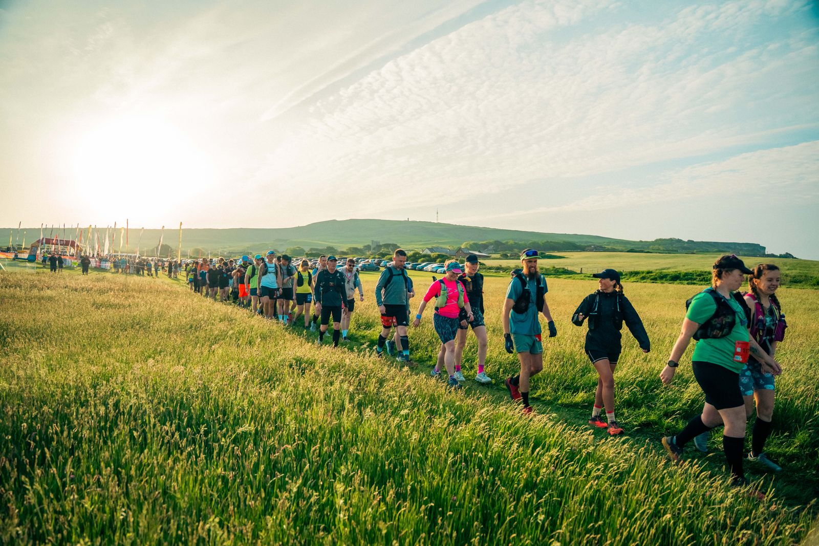 Lake District Ultra Challenge hosted by Action Challenge walkers