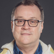 Russell T Davies.