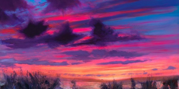 Tomasz Schafernaker's Baltic Dunes