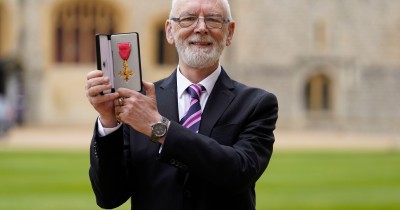 Martyn Butler OBE