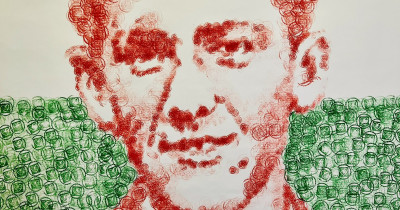 Nathan Wyburn's Terry Higgins print