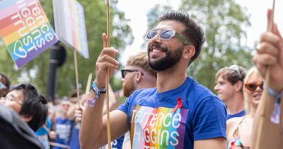 London Pride 2023.