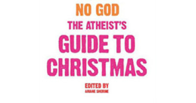 The Atheist's Guide to Christmas book cover