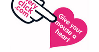 everyclick.com - give your mouse a heart