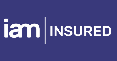 iam|INSURED logo