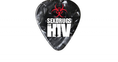 Sex, Drugs and HIV plectrum