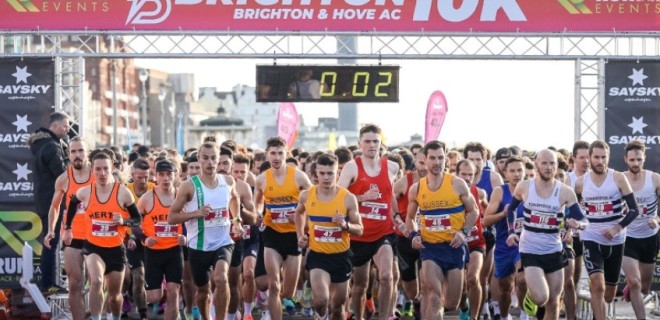 Brighton 10k