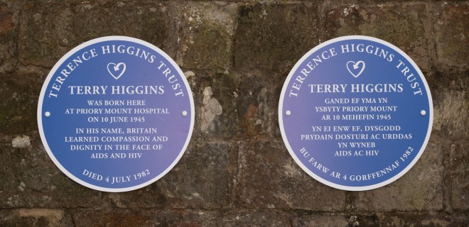 Plaaque Haverford West 