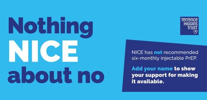 Nothing NICE about no
