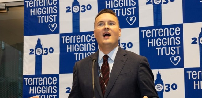 Wes Streeting