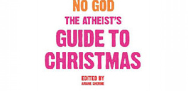 The Atheist's Guide to Christmas book cover