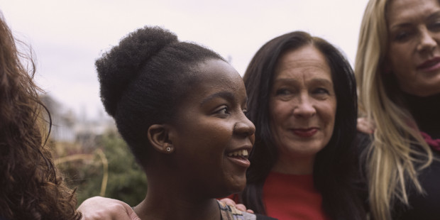 Women and HIV: Invisible No Longer women