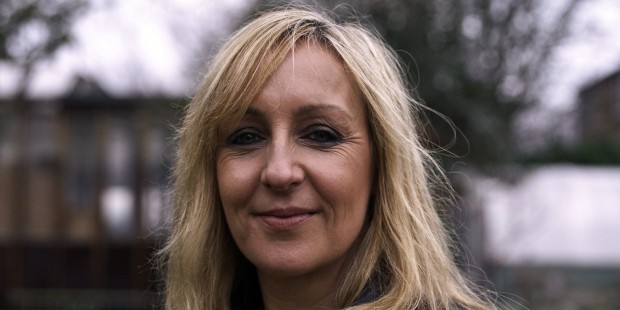 Becky Mitchell MBE