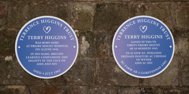 Plaaque Haverford West 