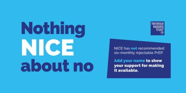 Nothing NICE about no