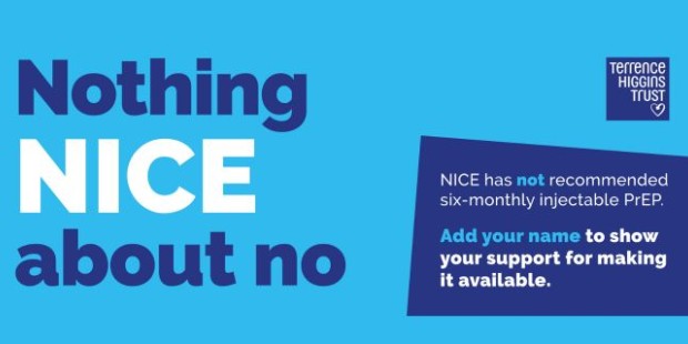 Nothing NICE about no