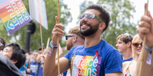 London Pride 2023.
