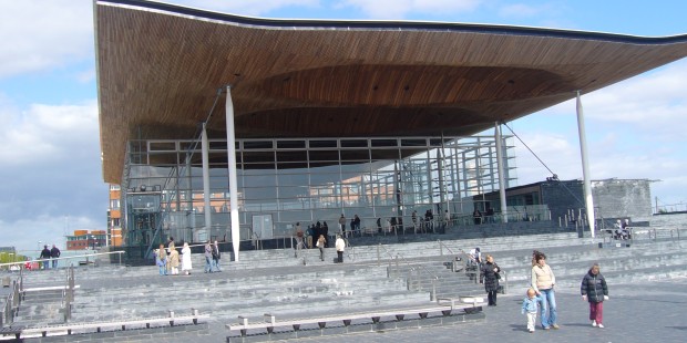 Welsh Senedd