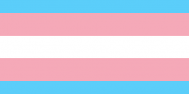 Trans Pride flag