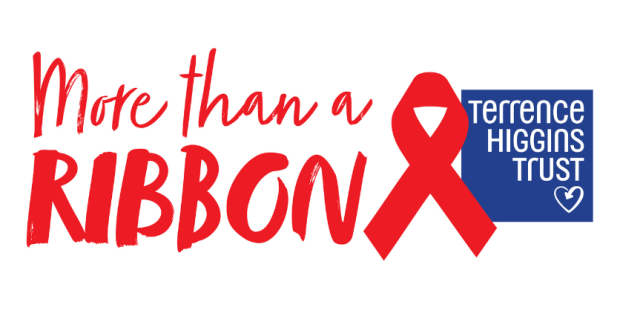 World AIDS Day More than a Ribbon logos