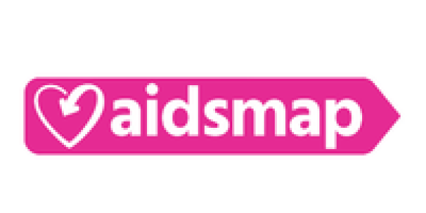 aidsmap logo